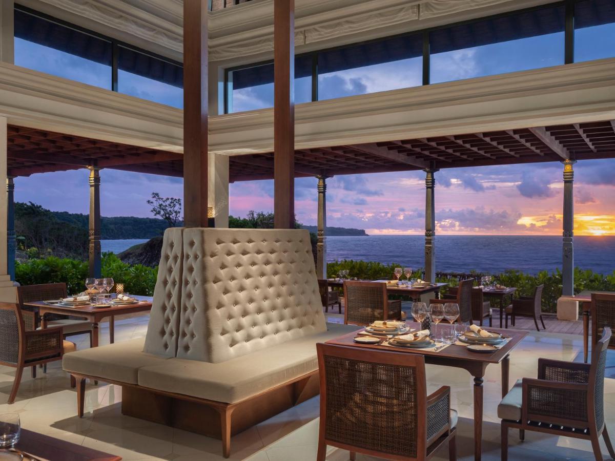 Jumeirah Bali Uluwatu Kültér fotó