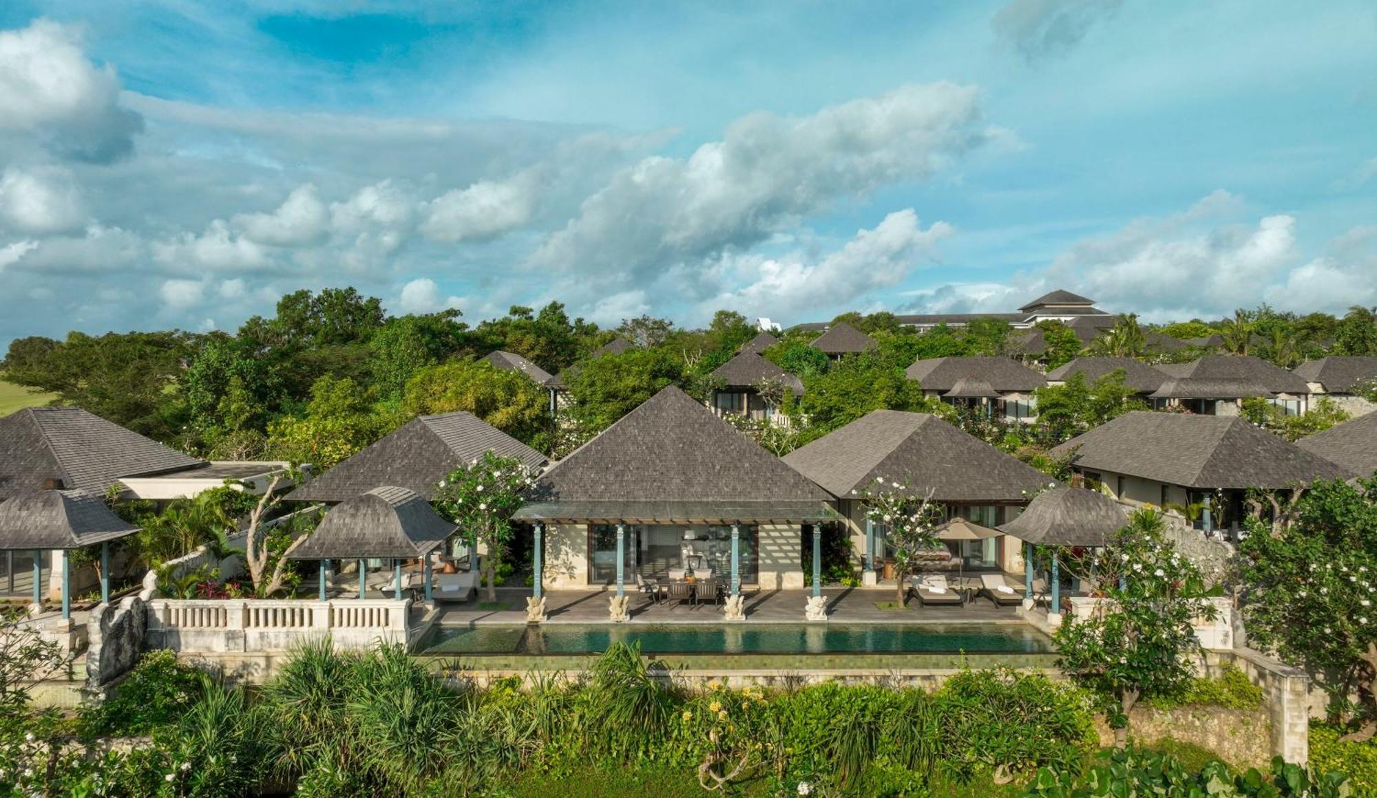 Jumeirah Bali Uluwatu Kültér fotó