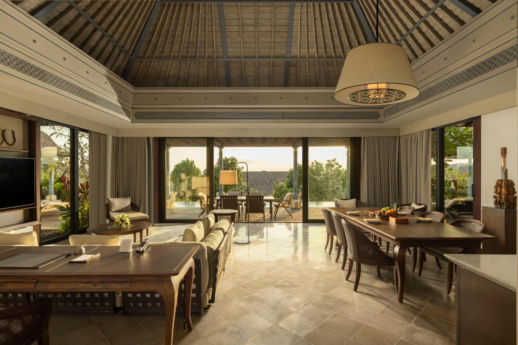 Jumeirah Bali Uluwatu Kültér fotó