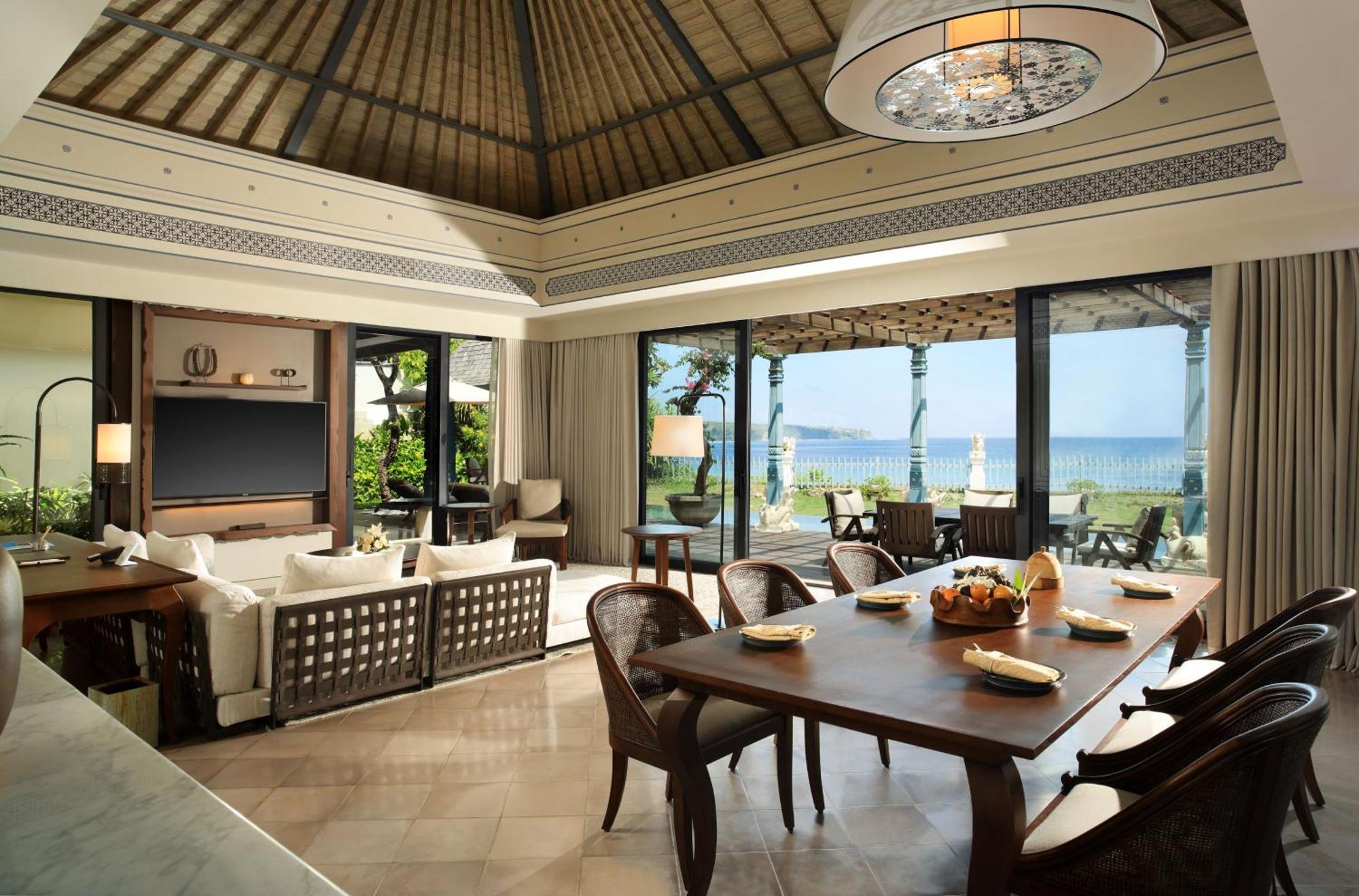 Jumeirah Bali Uluwatu Kültér fotó