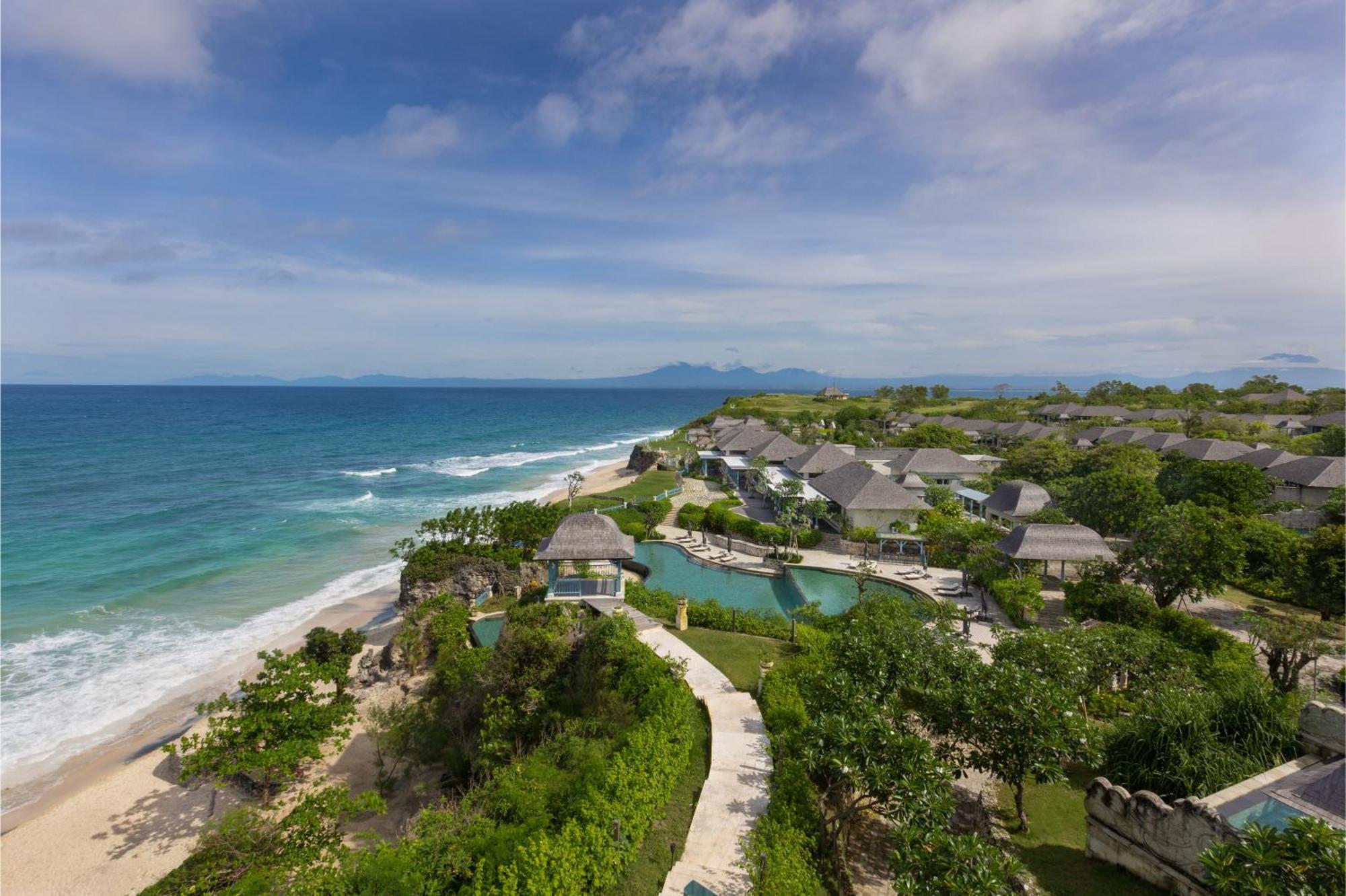 Jumeirah Bali Uluwatu Kültér fotó