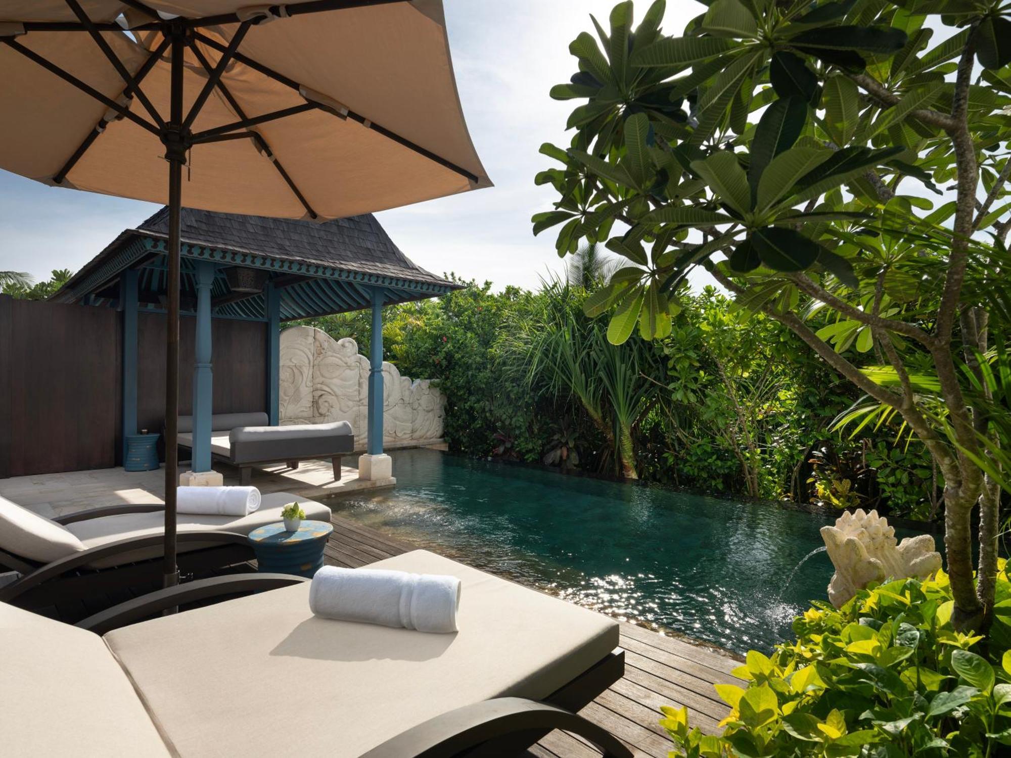 Jumeirah Bali Uluwatu Szoba fotó
