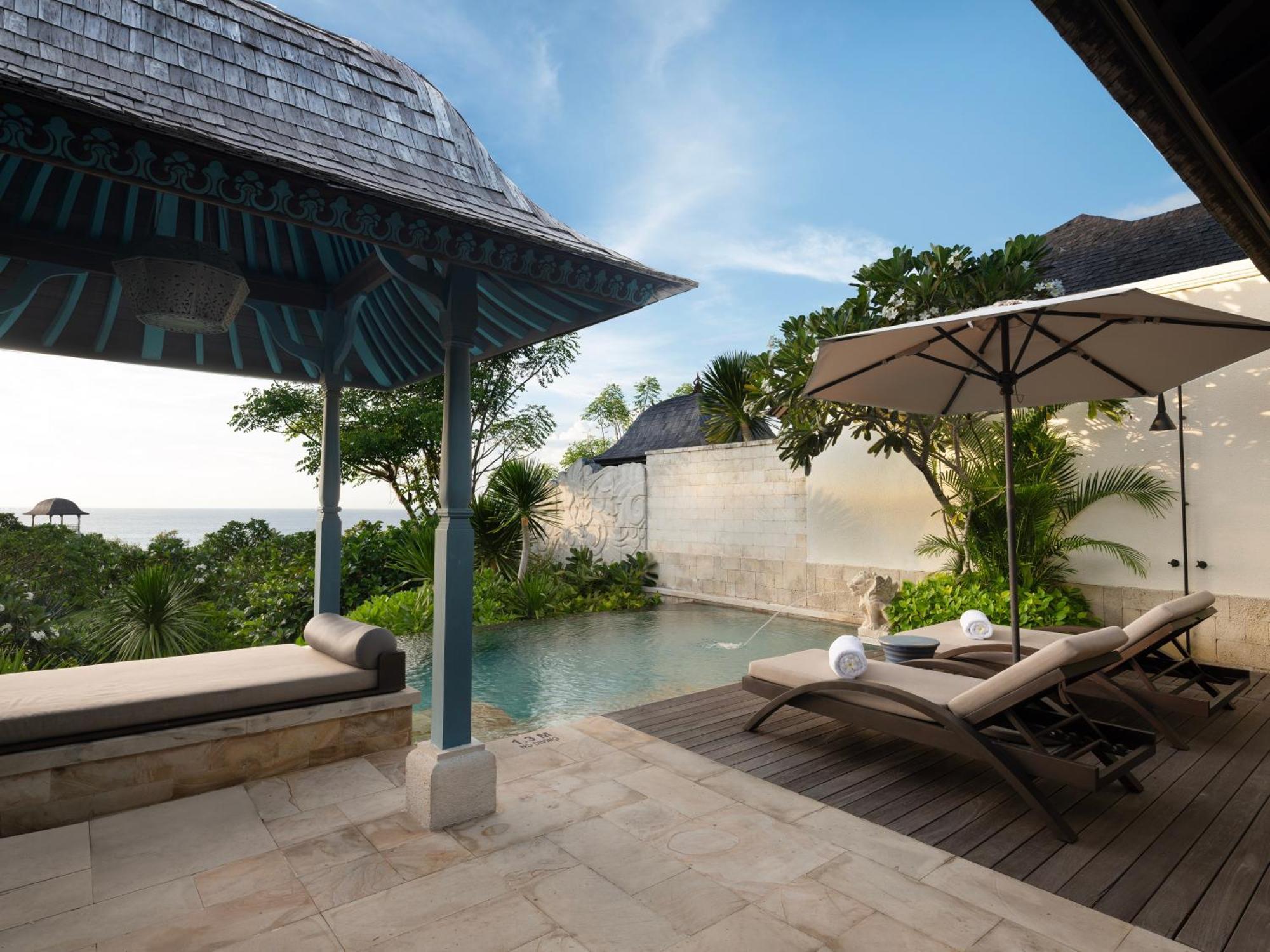 Jumeirah Bali Uluwatu Kültér fotó