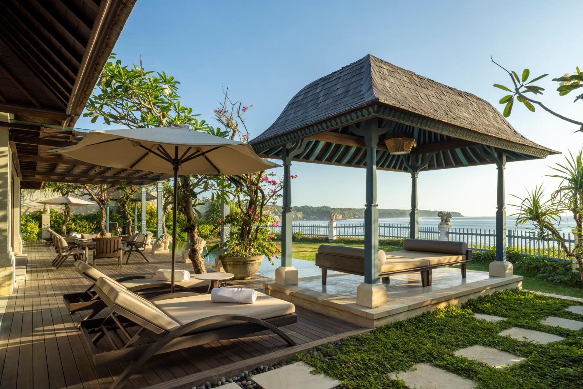 Jumeirah Bali Uluwatu Kültér fotó