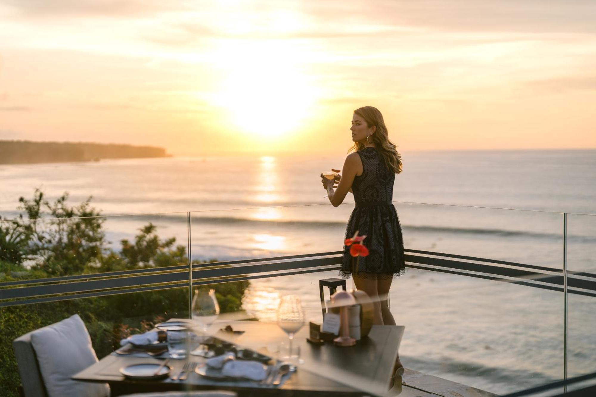 Jumeirah Bali Uluwatu Kültér fotó