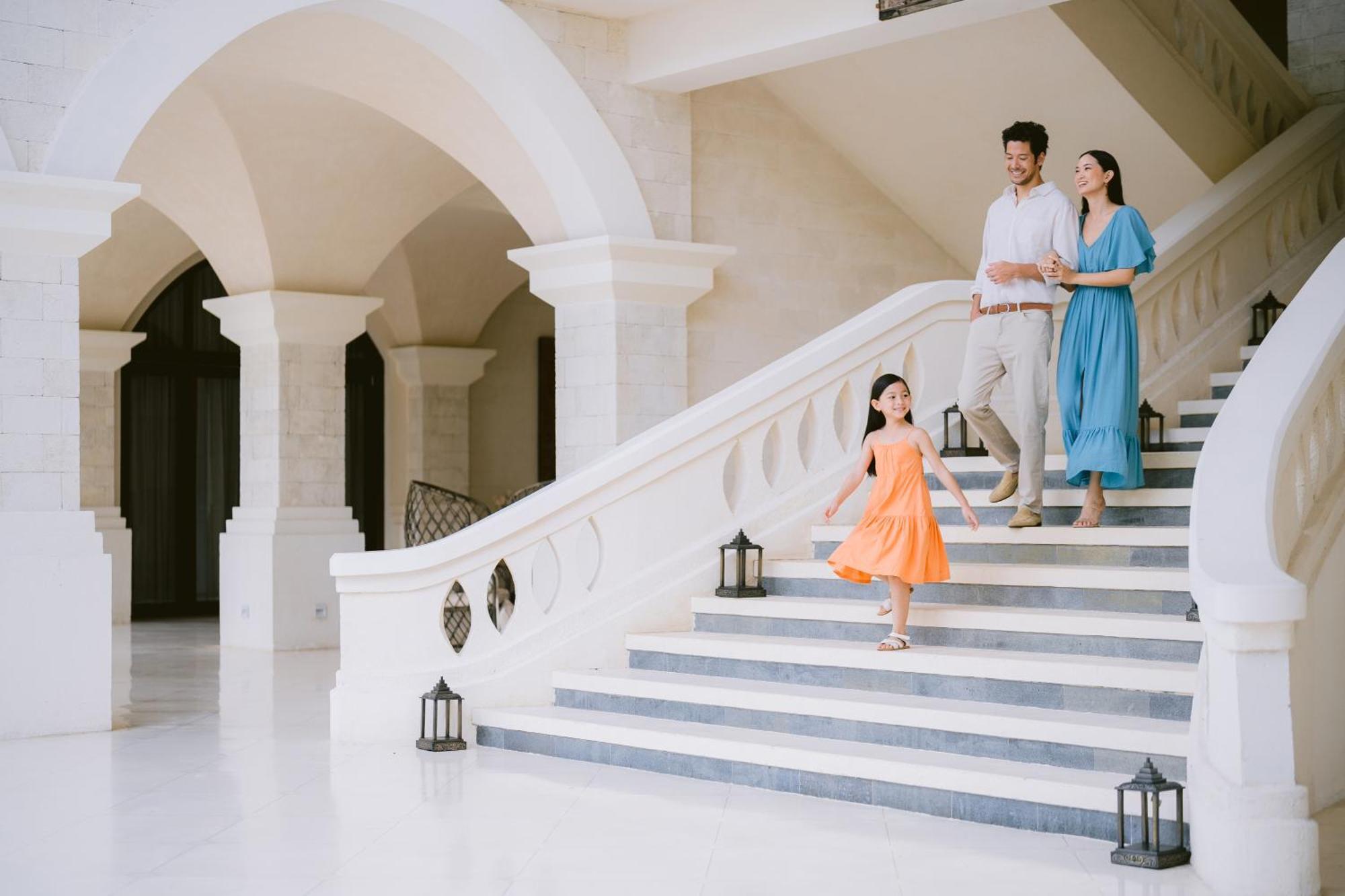 Jumeirah Bali Uluwatu Kültér fotó