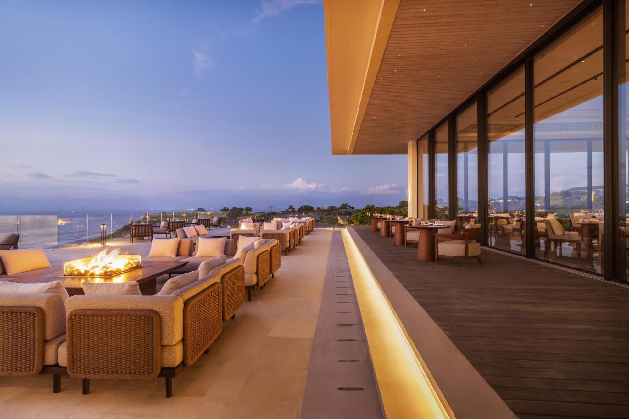 Jumeirah Bali Uluwatu Kültér fotó