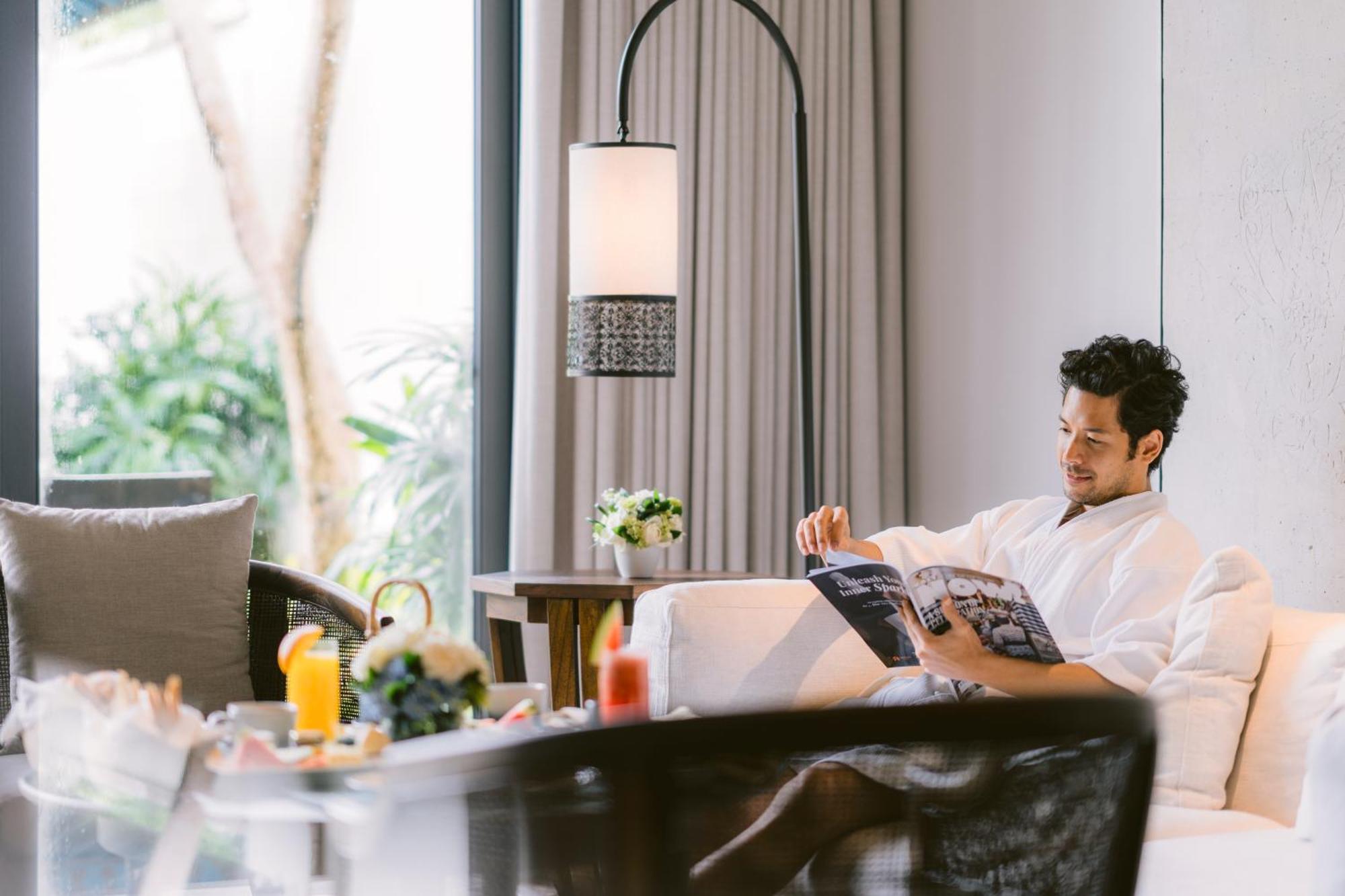 Jumeirah Bali Uluwatu Kültér fotó