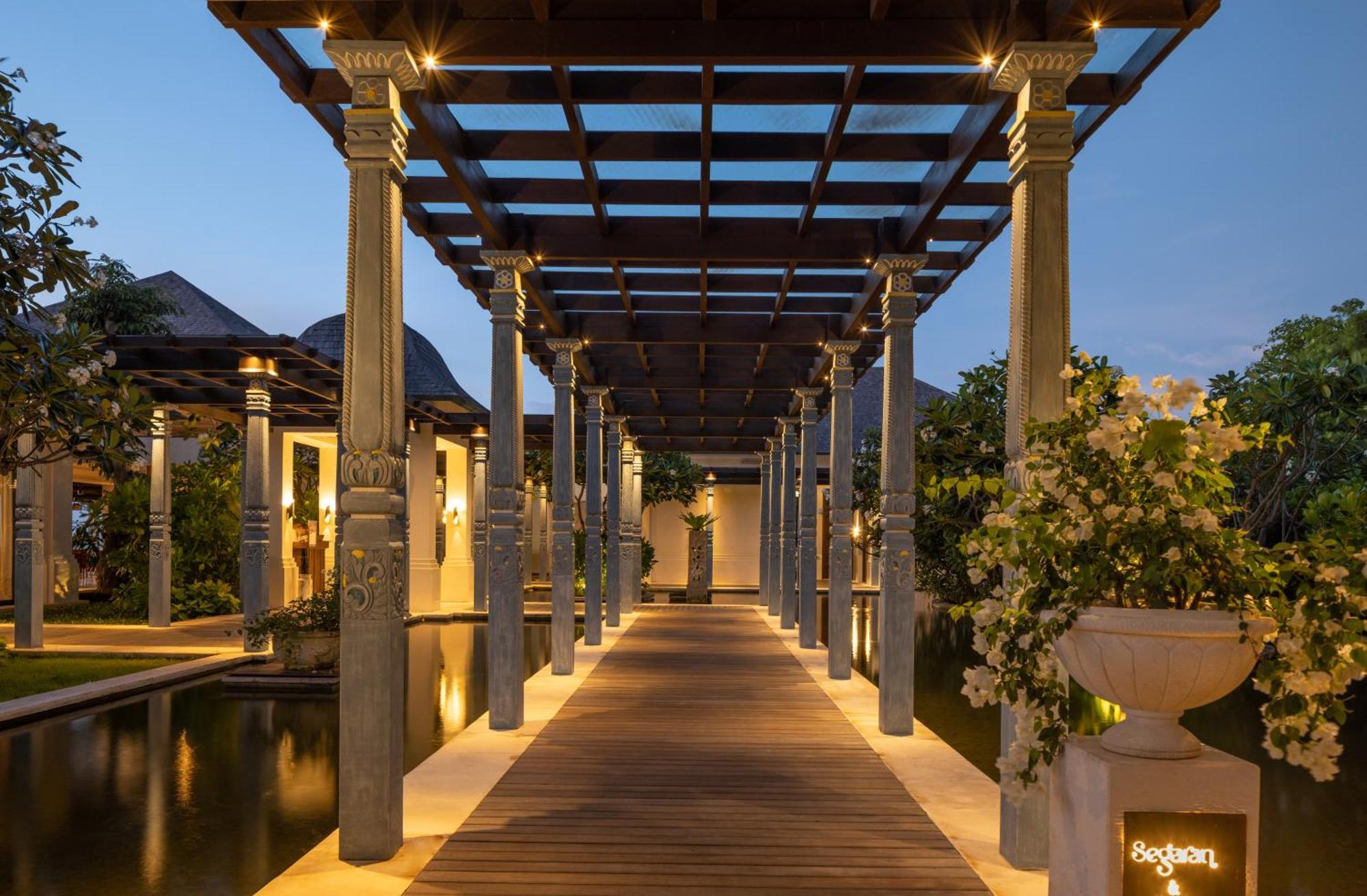 Jumeirah Bali Uluwatu Kültér fotó