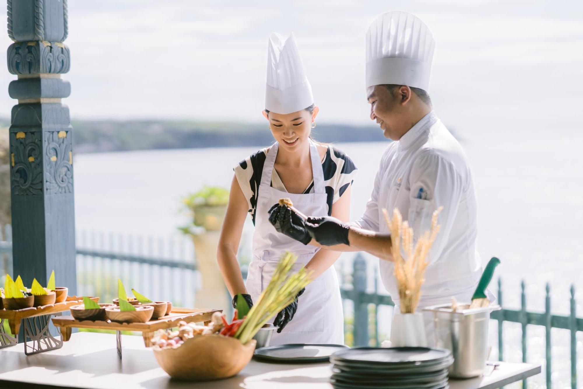 Jumeirah Bali Uluwatu Kültér fotó