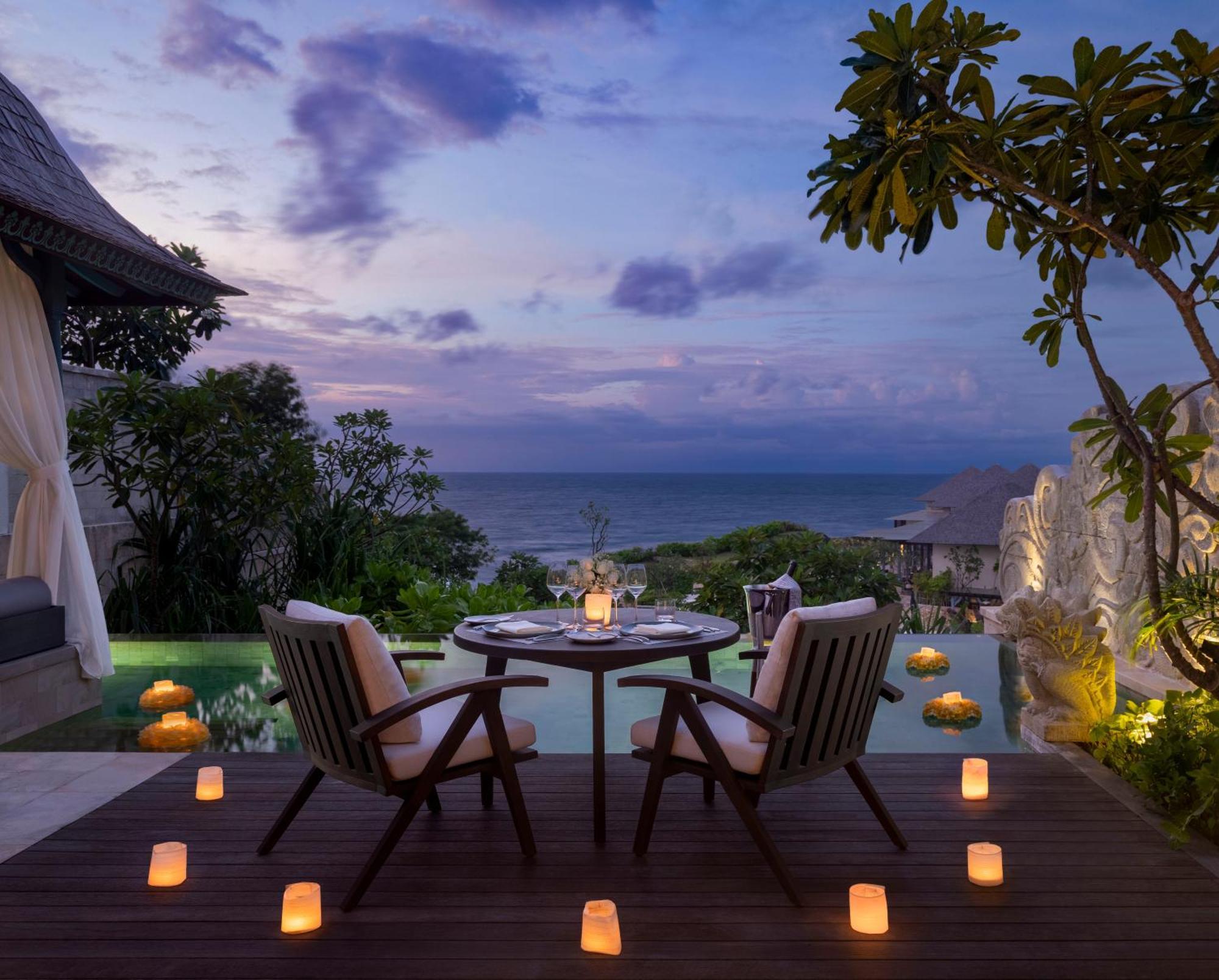 Jumeirah Bali Uluwatu Kültér fotó