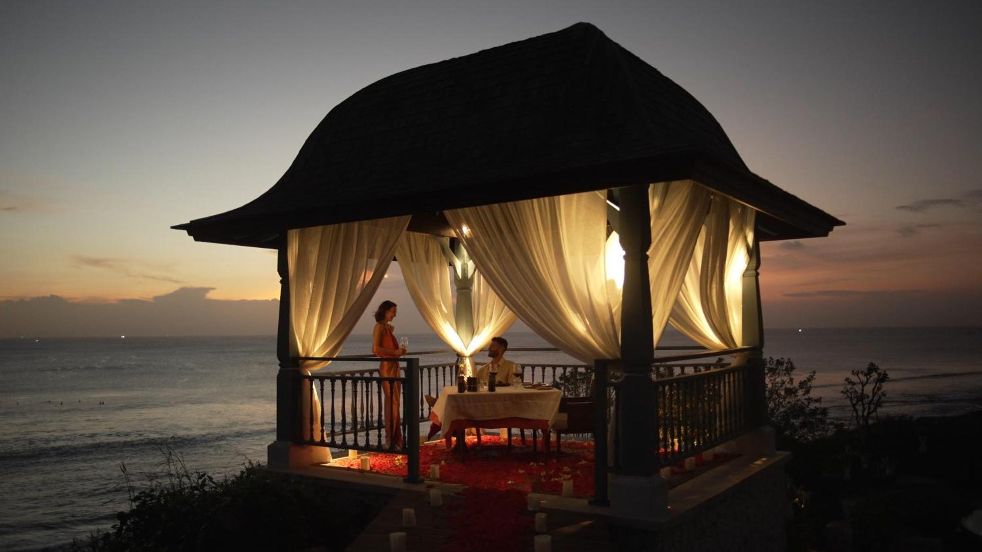 Jumeirah Bali Uluwatu Kültér fotó