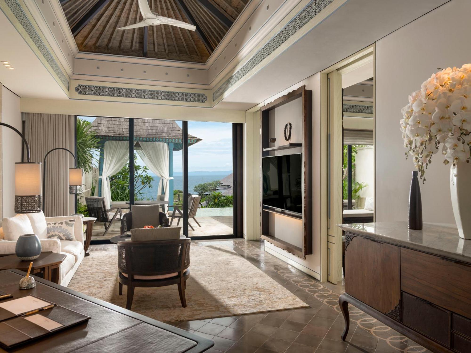 Jumeirah Bali Uluwatu Kültér fotó