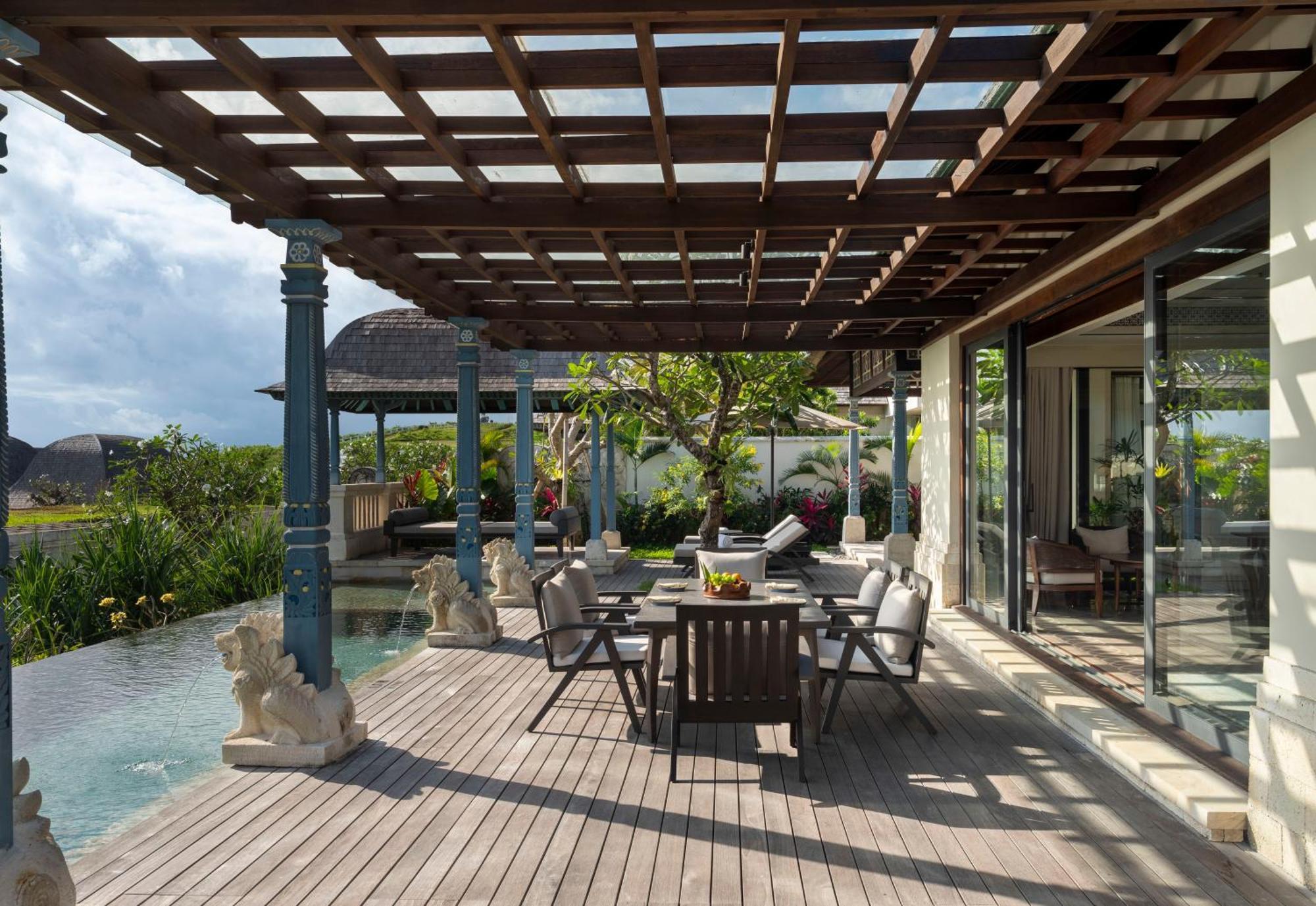 Jumeirah Bali Uluwatu Szoba fotó