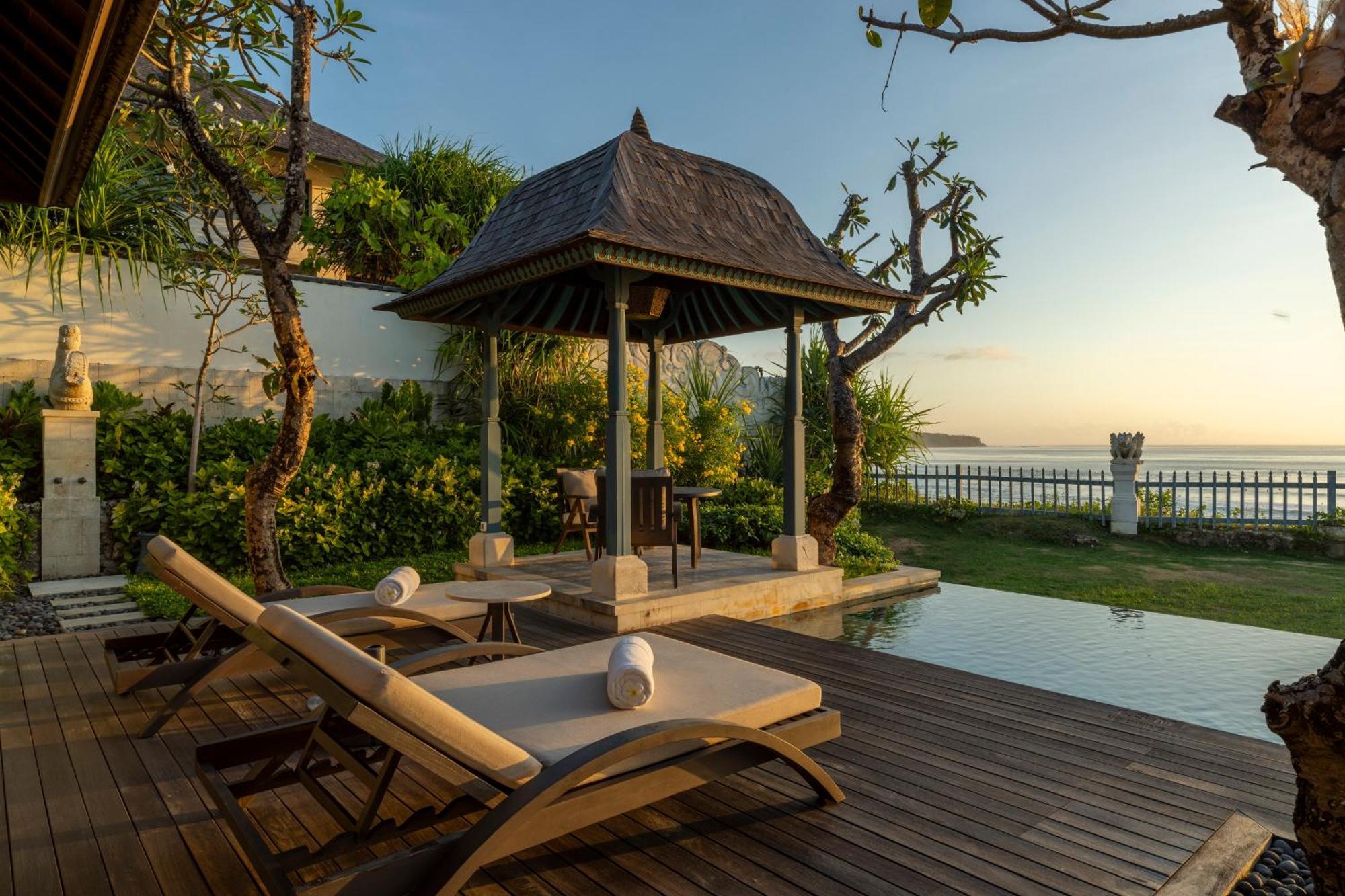 Jumeirah Bali Uluwatu Szoba fotó