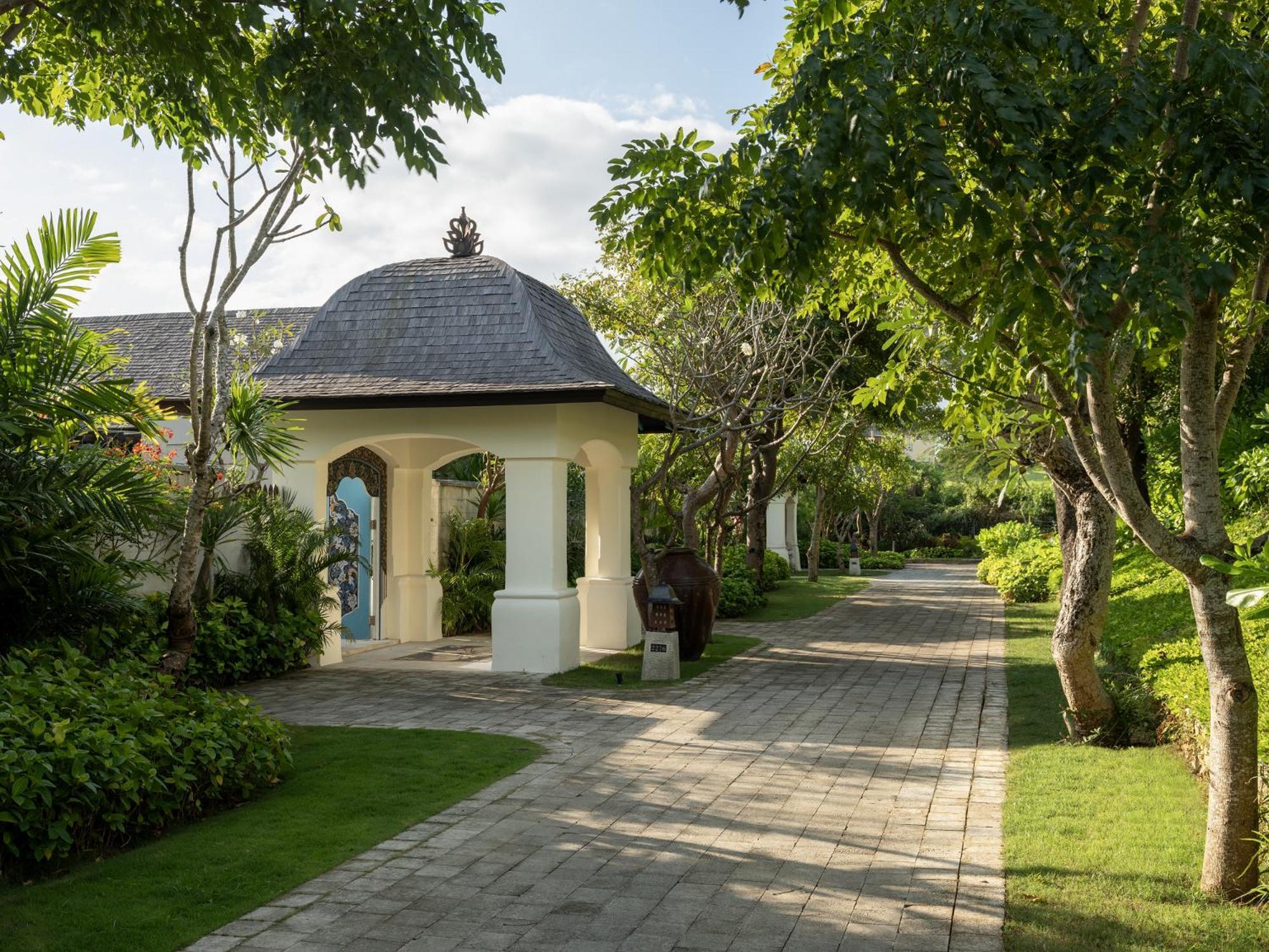 Jumeirah Bali Uluwatu Kültér fotó