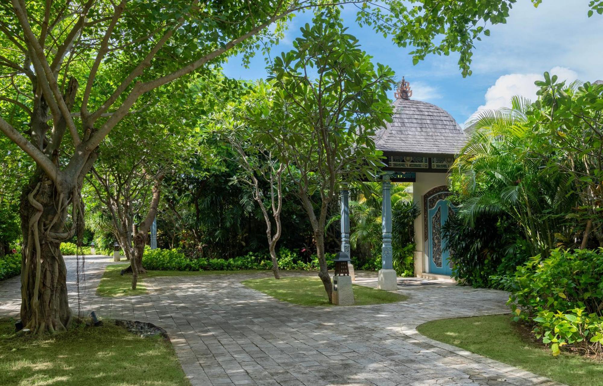 Jumeirah Bali Uluwatu Kültér fotó