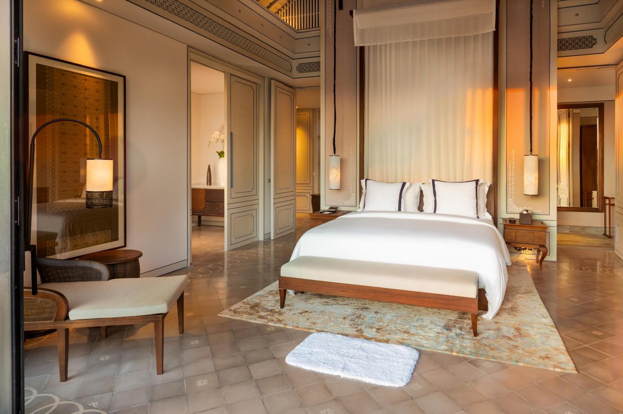 Jumeirah Bali Uluwatu Kültér fotó