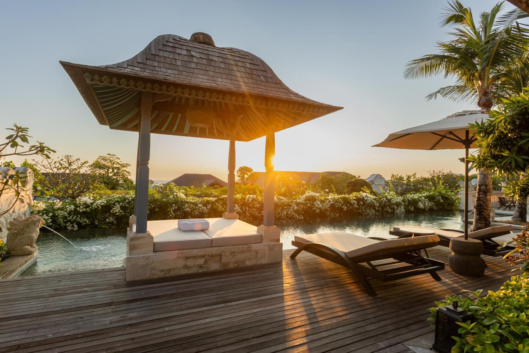 Jumeirah Bali Uluwatu Kültér fotó