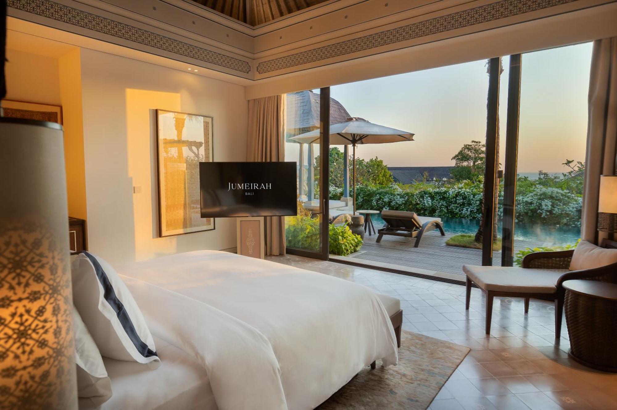 Jumeirah Bali Uluwatu Kültér fotó